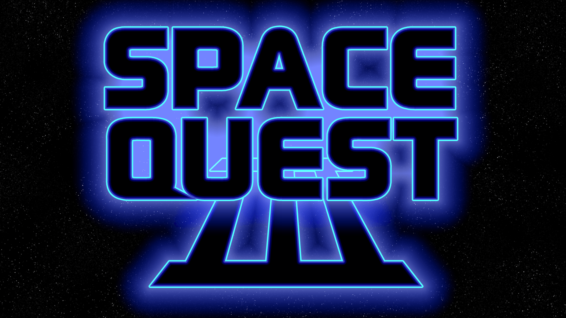 QQ Games Logo - Space Quest 3 Game Logo HD Wallpaper