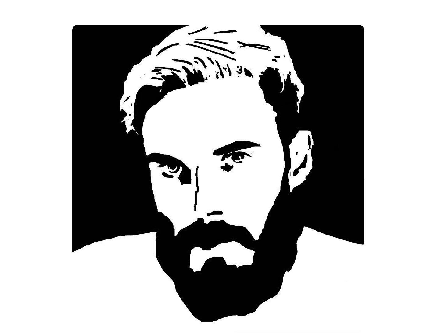 PewDiePie Black and White Logo - Black and white Pewdiepie : PewdiepieSubmissions