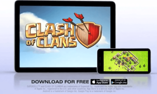 App TV Commercial Logo - IPhone Games Hit The Big Time & Find New Success With Their Own TV