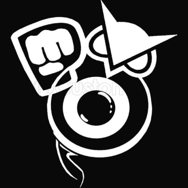 Pewdiepie Black And White Logo Logodix