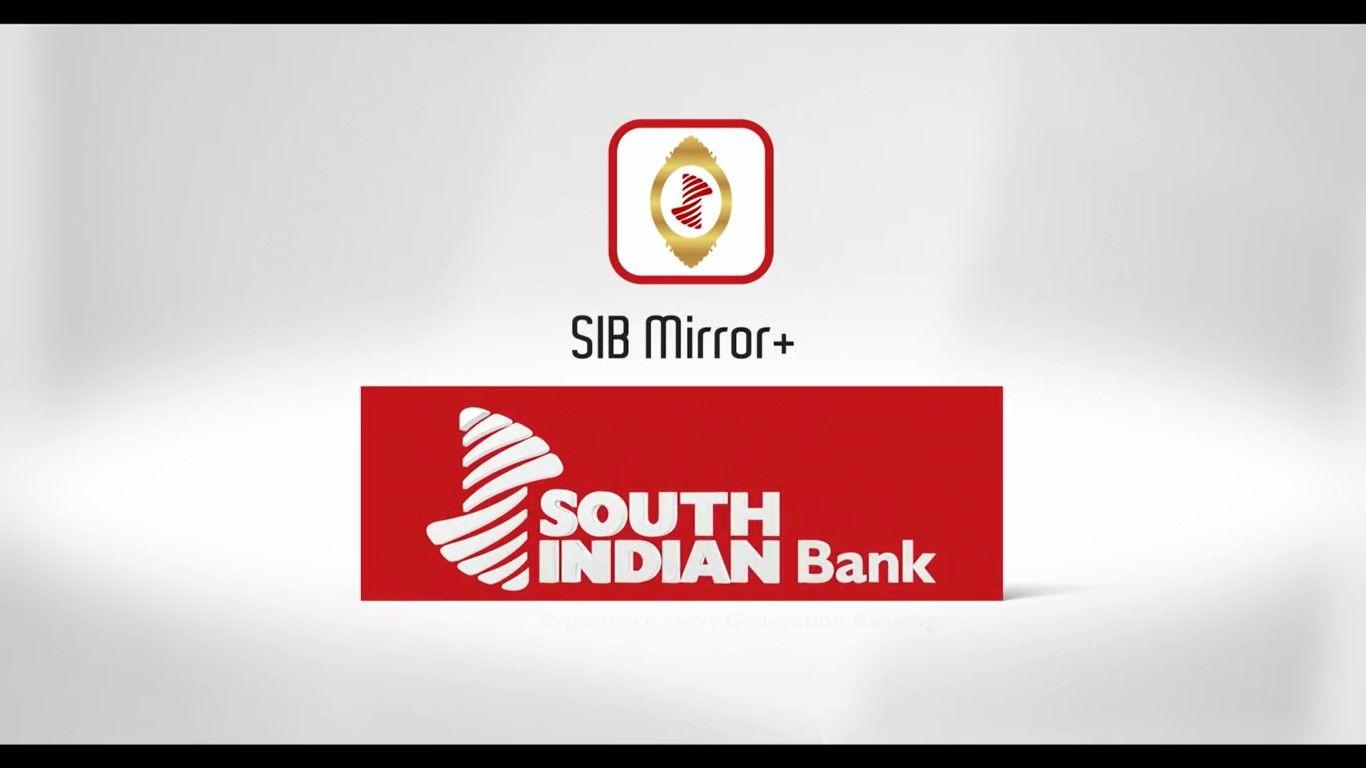 App TV Commercial Logo - South Indian Bank launches TV commercial to promotebreakthrough