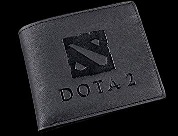 QQ Games Logo - World of Warcraft Dota 2 Logo Wallet: Toys & Games