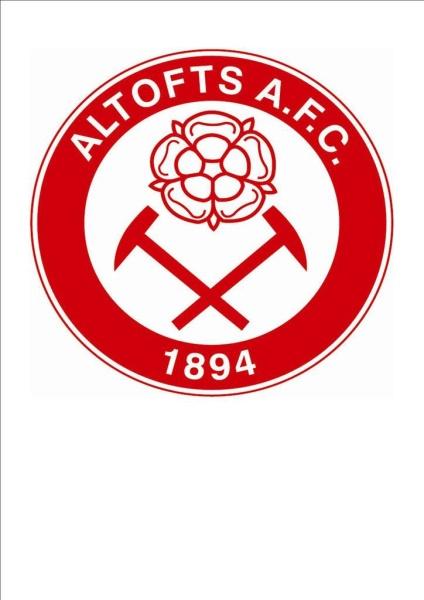 Footy Junior Rovers Logo - Altofts Juniors Association Football Club