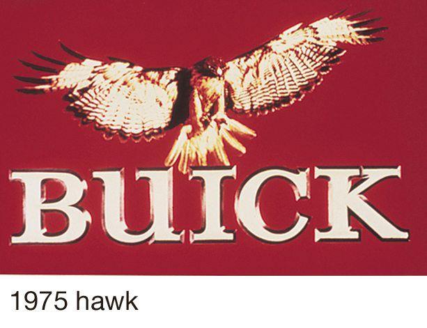 Red Buick Logo - Buick Emblems