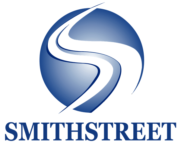 Blue Corporate Logo - File:SmithStreet Corporate Logo.png