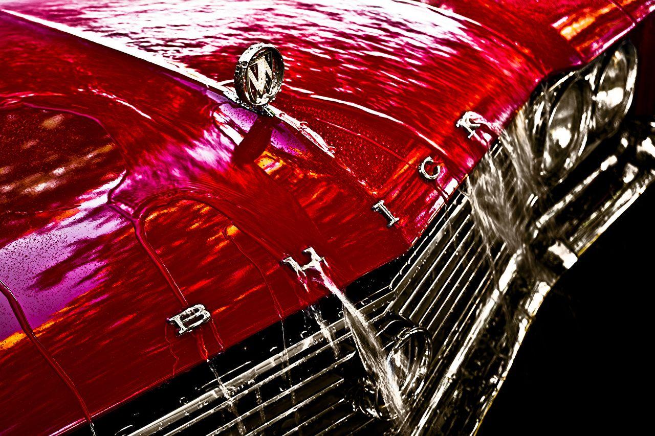 Red Buick Logo - Images Buick Logo Emblem Skylark 1965 Red Retro auto