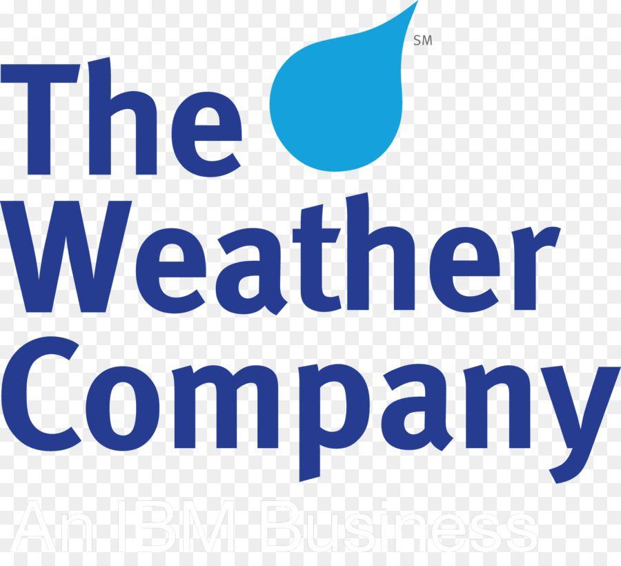 IBM Cloud Company Logo - The Weather Company IBM Weather forecasting The Weather Channel