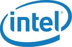 Blue Corporate Logo - News Releases Archive | Intel Newsroom