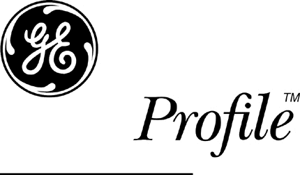 GE Profile Logo - GE PROFILE Graphic Logo Decal Customized Online