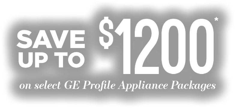 GE Profile Logo - Innovative and Stylish GE™ Profile™ series appliances | GE Appliance
