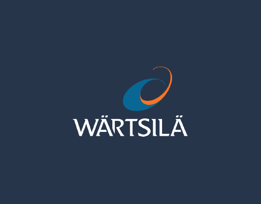 Blue Corporate Logo - Wärtsilä Brand Hub - Visual brand elements