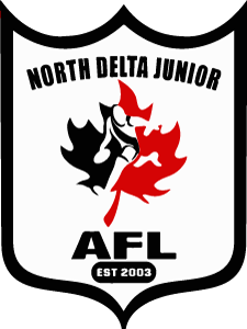 Footy Junior Rovers Logo - Australian Football – North Delta Junior AFL