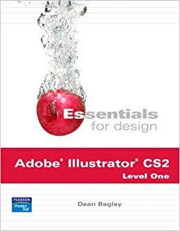 C S 2 Back to Back Logo - Buy Essentials for Design Adobe Illustrator CS 2 - Level 1 Book ...