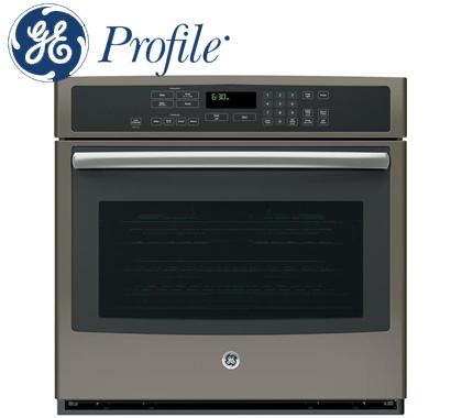 GE Profile Logo - GE Profile Wall Ovens - Factory Builder Stores