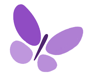 Lupus Butterfly Logo - Hope Foundation - Lupus