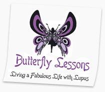 Lupus Butterfly Logo - Lupus Butterfly Logo | Welcome to KatinaRaeStapleton.com | Tattoos ...