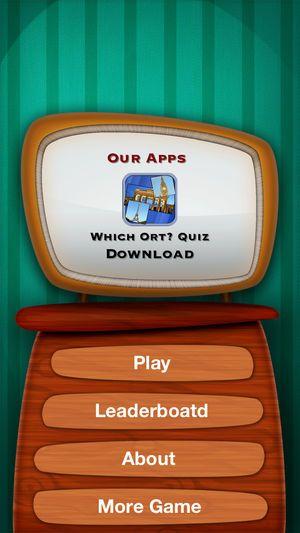 App TV Commercial Logo - TV Spot Quiz On The App Store