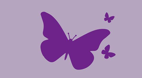 Lupus Butterfly Logo - Top Surprising Signs of Lupus in Kids and Ann Arbor Metro