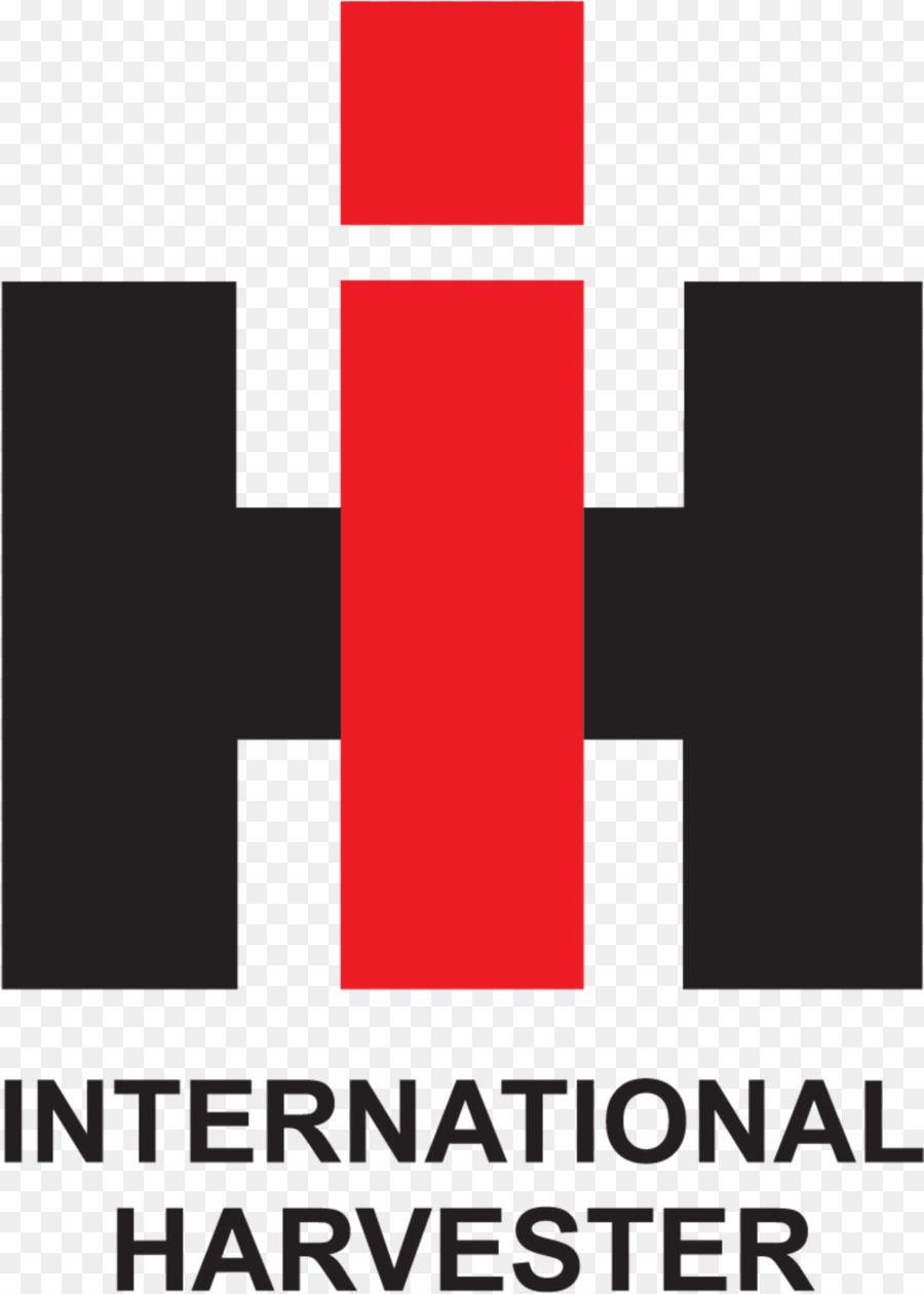 Case IH Logo - International Harvester Logo Case IH Decal Tractor png