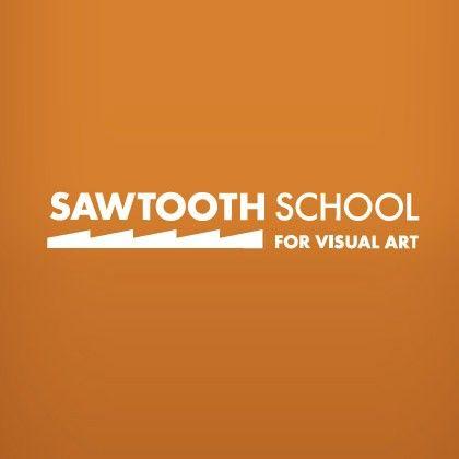 Sawtooth School Logo - Field Guide › Sawtooth School for Visual Arts