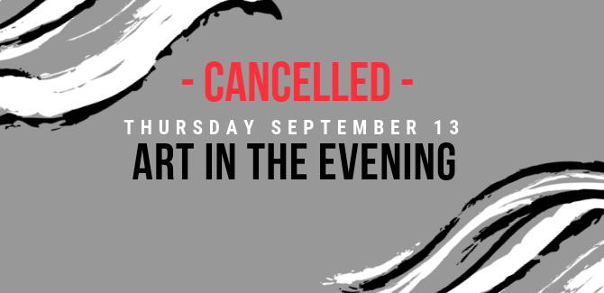 Sawtooth School Logo - Art in the Evening – CANCELLED – Sept. 13 | Sawtooth School for ...