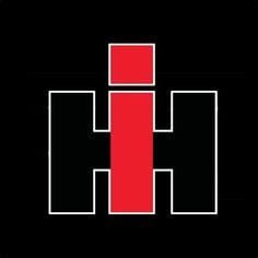 Case IH Logo - International Harvester Logo Image. International Farmall