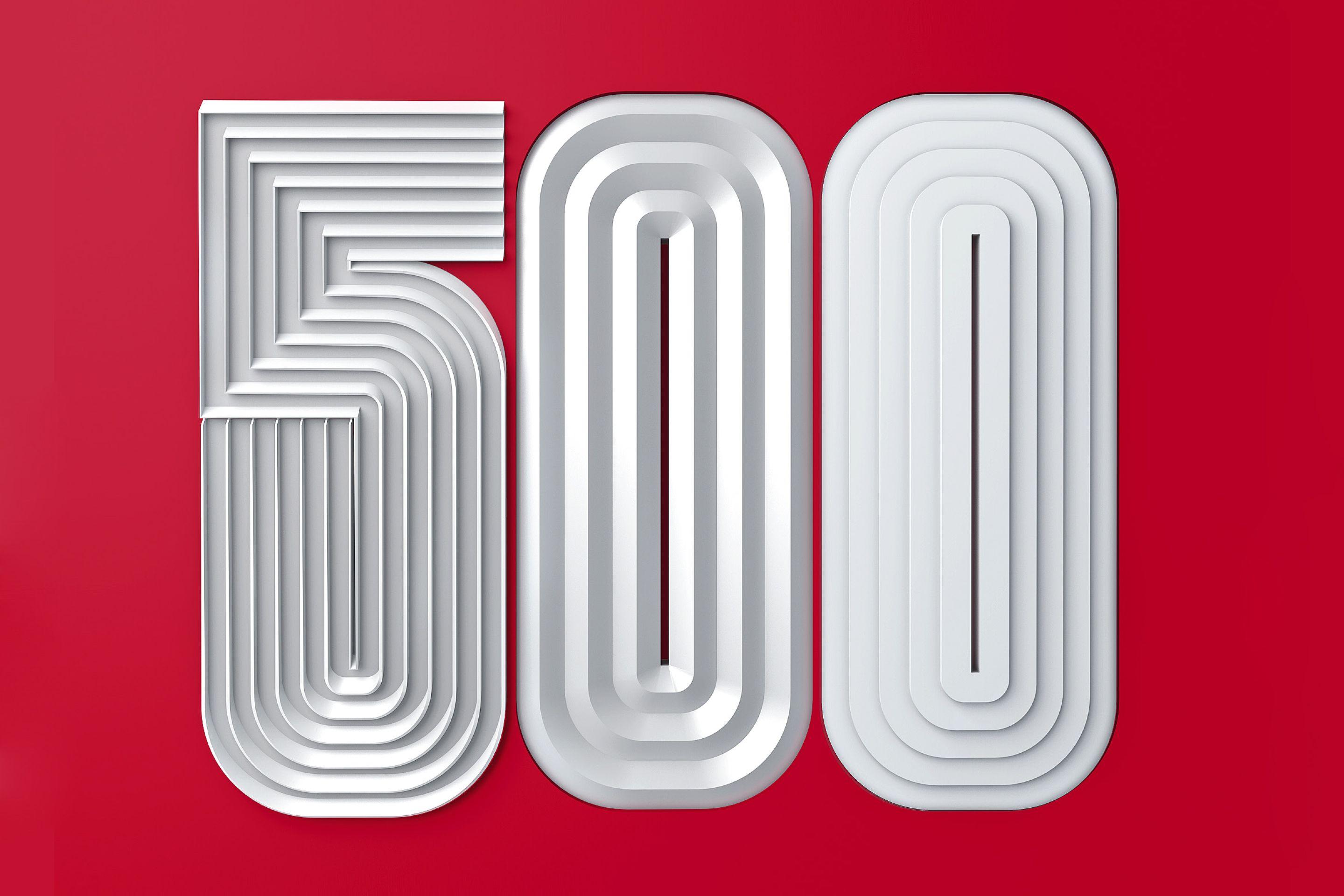 Forbes Fortune 500 Logo - Fortune 500 Companies 2018: Introducing the New List | Fortune