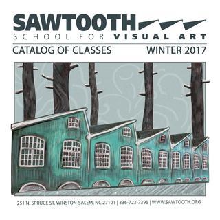 Sawtooth School Logo - Sawtooth Catalog of Classes Winter 2017 by Sawtooth School - issuu