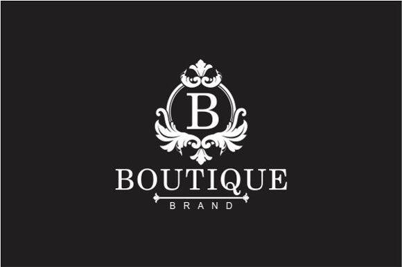 Boutique Logo - Boutique Logo Logo Templates Creative Market