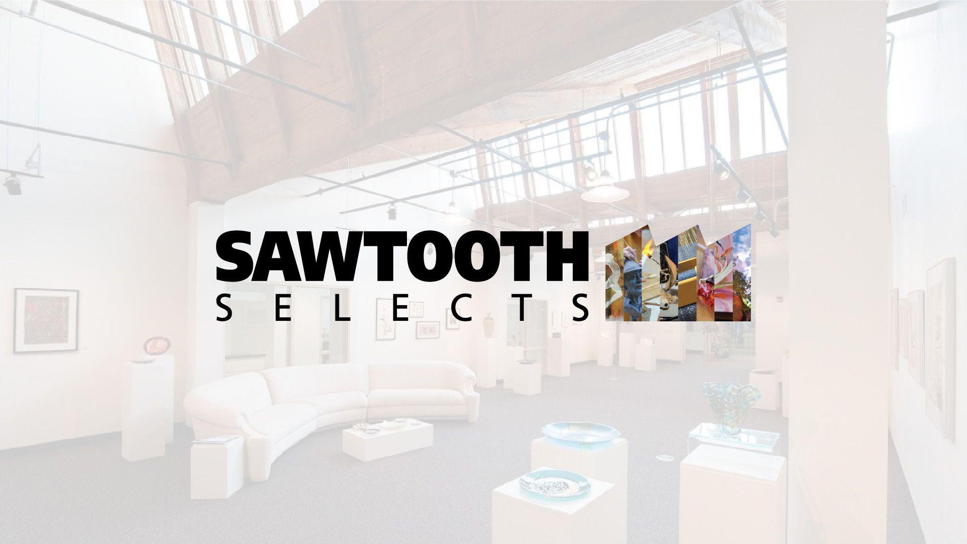Sawtooth School Logo - Sawtooth Selects | Sawtooth School for Visual Art