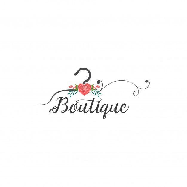 Boutique Logo - Boutique logo Vector | Premium Download