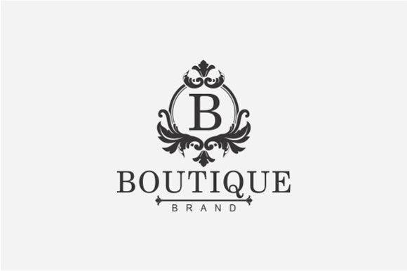 Boutique Logo - Boutique Logo ~ Logo Templates ~ Creative Market