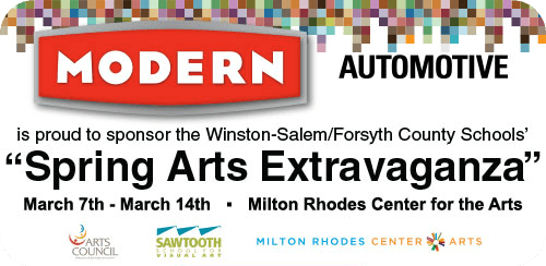 Sawtooth School Logo - Winston Salem Forsyth County Schools Spring Arts Extravaganza