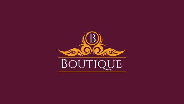 Boutique Logo - Boutique Logos EPS, AI Illustrator Download