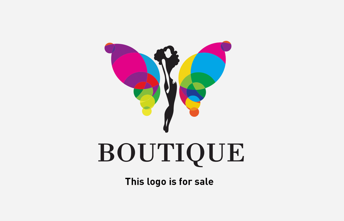 Boutique Logo LogoDix