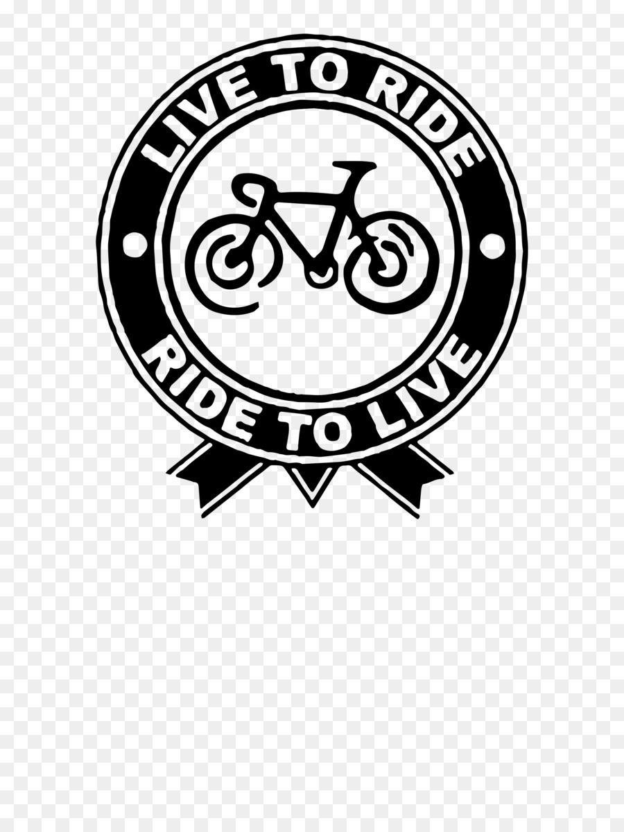 Single Circle Logo - Fixed-gear bicycle Cycling Single-speed bicycle Ride to Live ...