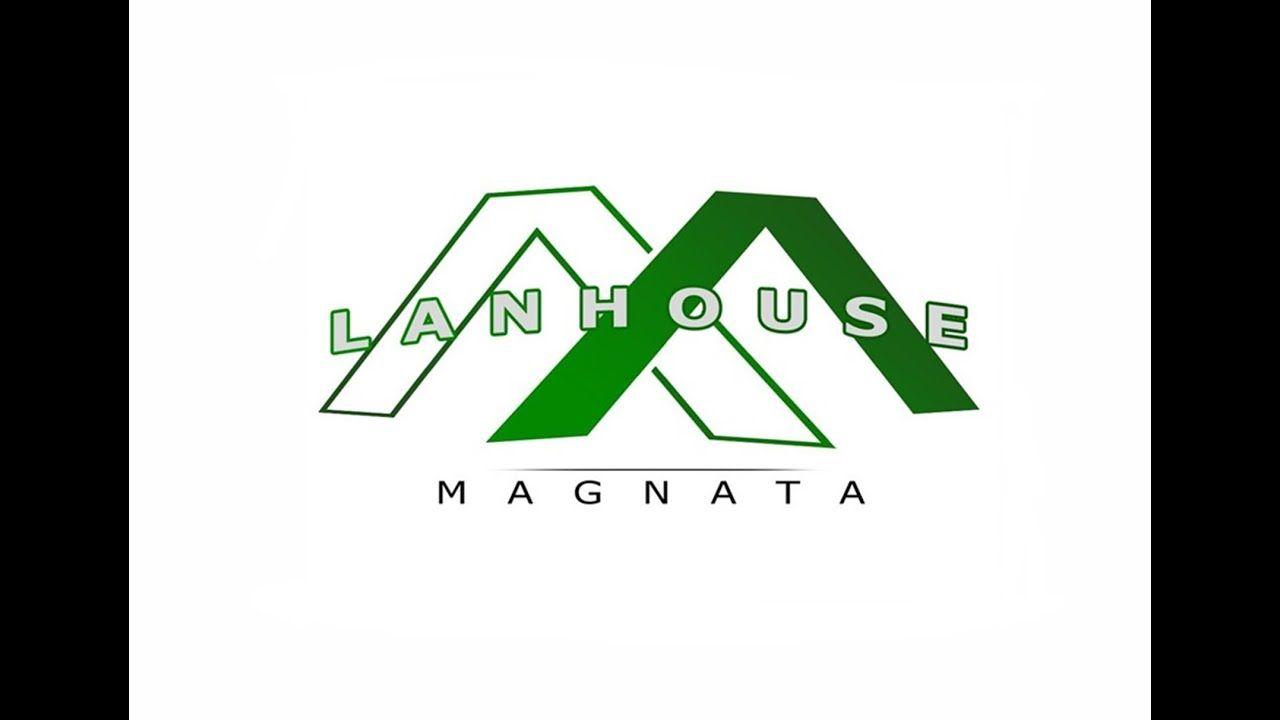 Magnata M Logo - Magnata Lan House ! - YouTube