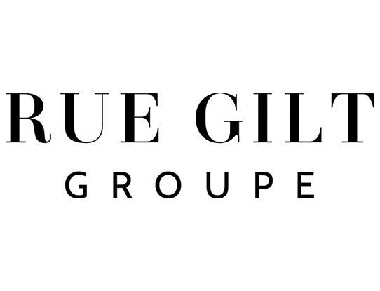 Gilt.com Logo - Rue Gilt Groupe | BCRF