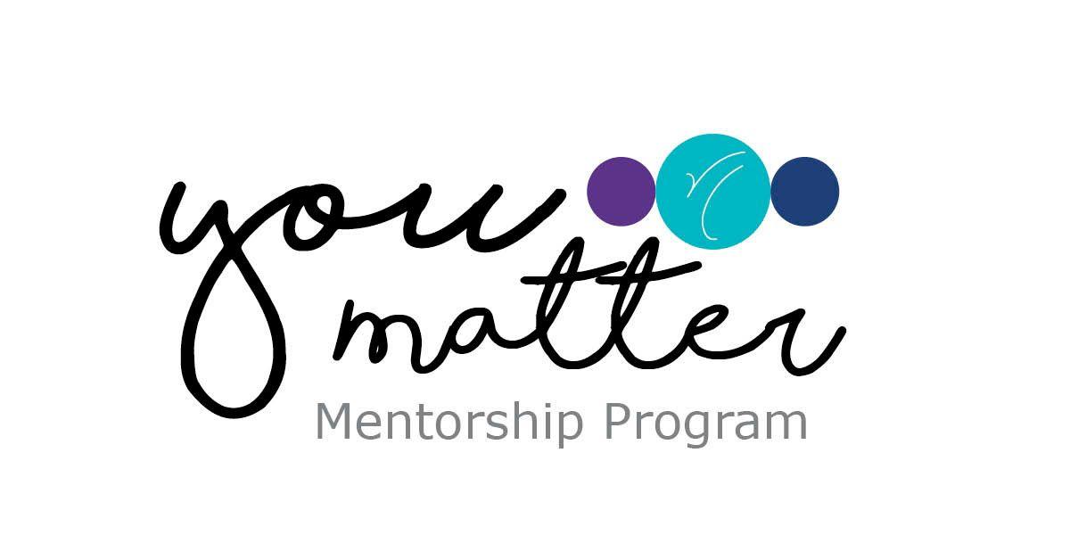 Single Circle Logo - You Matter Mentorship Program Logo and Branding on Behance