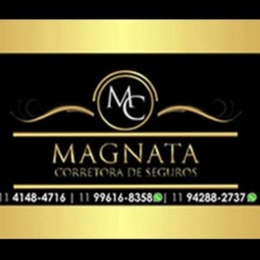 Magnata M Logo - Magnata Corretora de Seguros - YouTube
