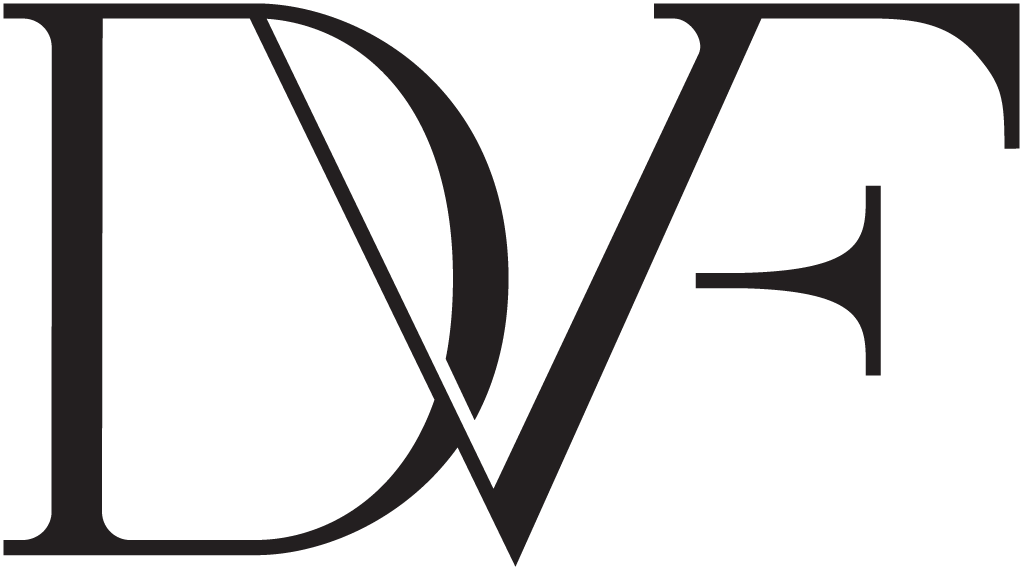 DVF Logo - DVF Logo / Fashion and Clothing / Logonoid.com