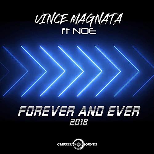 Magnata M Logo - Forever and Ever (feat. Noe) [Extended Mix] by Vince Magnata on ...