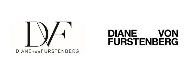 DVF Logo - DVF, DIANE VON FURSTENBERG-Industry Information-Yangala