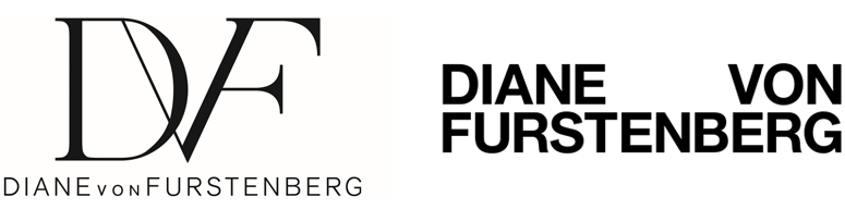 DVF Logo - Negative Space: Logo Design with Michael Bierut% Invisible