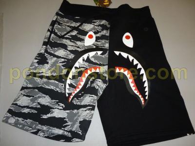 Gray Camo BAPE Ape Logo - A BATHING APE : bape shark sweat shorts pants tiger camo black ...