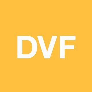 DVF Logo - LogoDix