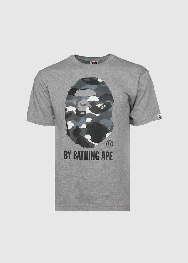 Gray Camo BAPE Ape Logo - A BATHING APE – Social Status