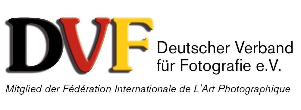 DVF Logo - Logo Deutscher Verband fuer