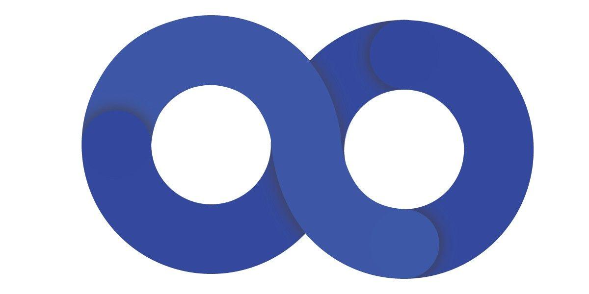 Double Circle Logo - Infinity Logo Design Part 1 (Illustrator) – Daniel Hollick – Medium