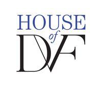 DVF Logo - House of